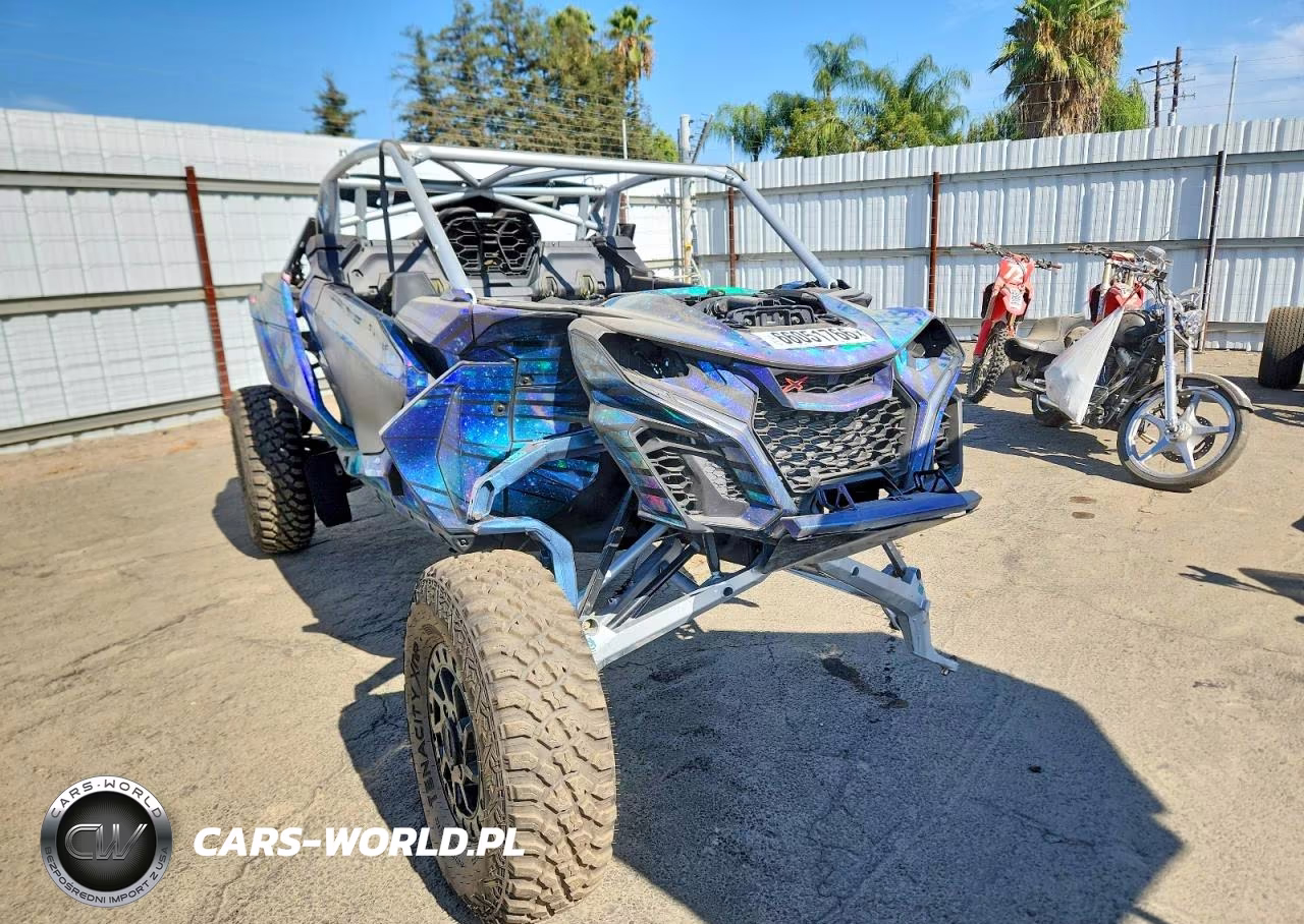 2024 Can-Am Maverick R Utility Vehicle – zdjęcie 1 z 10
