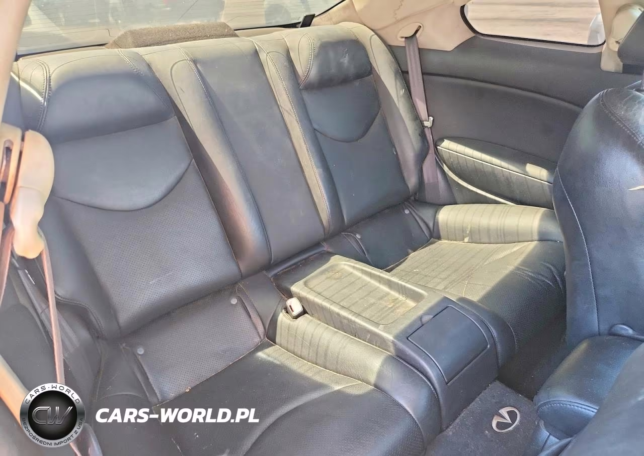 2008 Infiniti G37 Base VIN:JNKCV64E68M119990 - 10