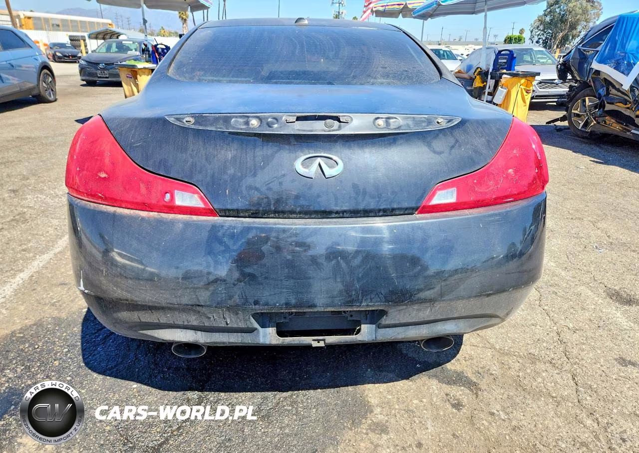 2008 Infiniti G37 Base VIN:JNKCV64E68M119990 - 6