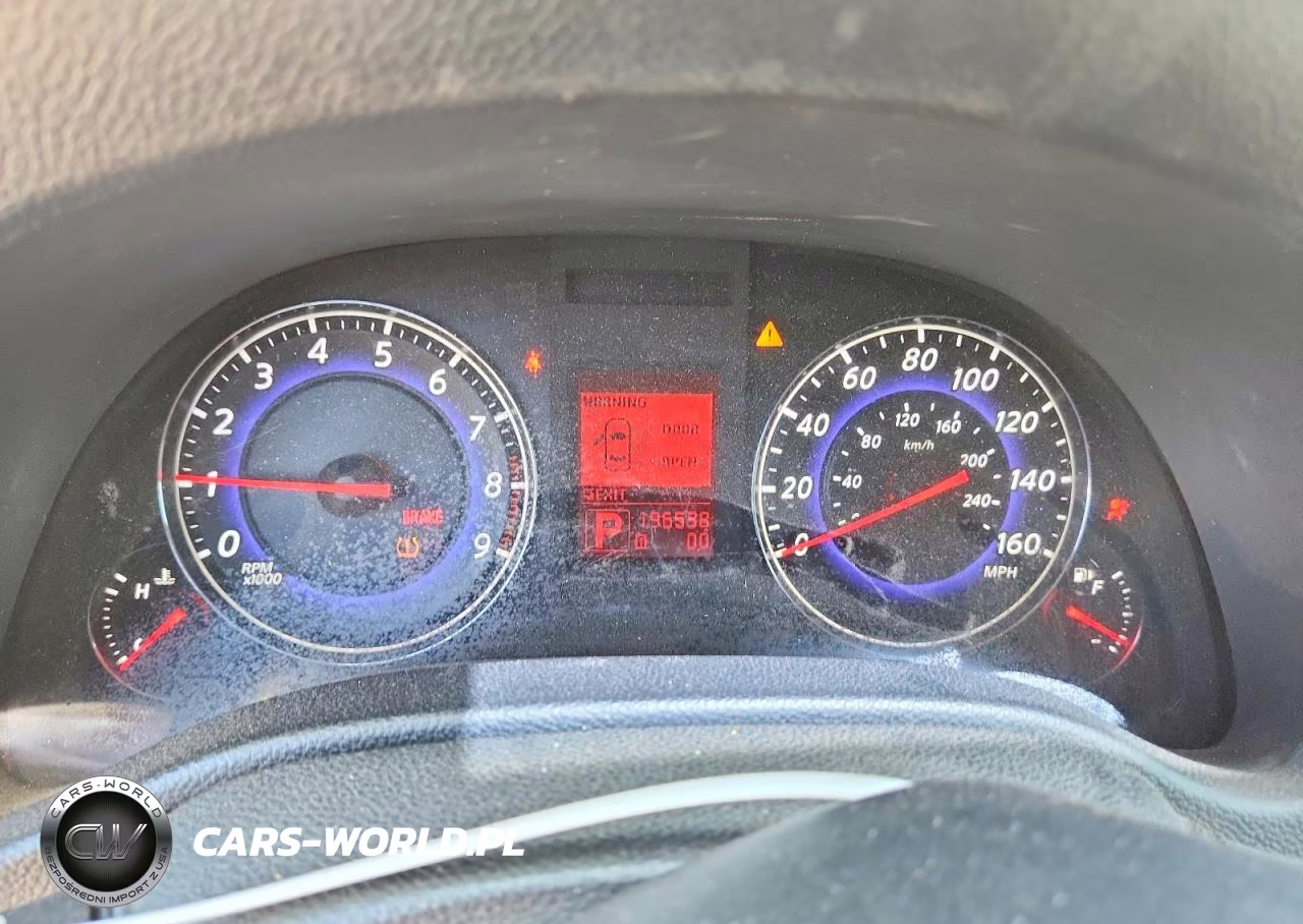 2008 Infiniti G37 Base VIN:JNKCV64E68M119990 - 9