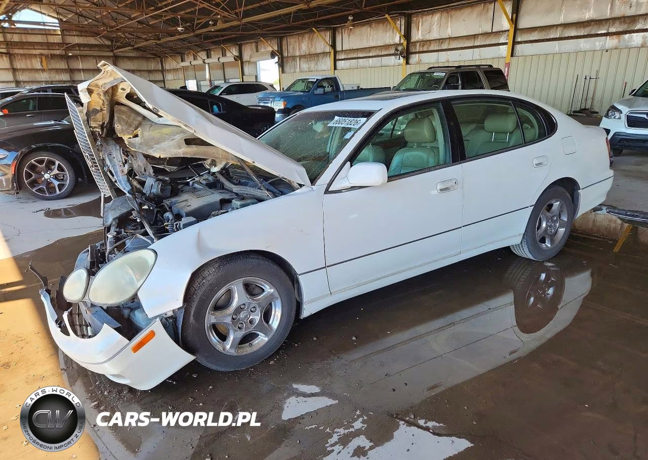 2000 Lexus Gs 300