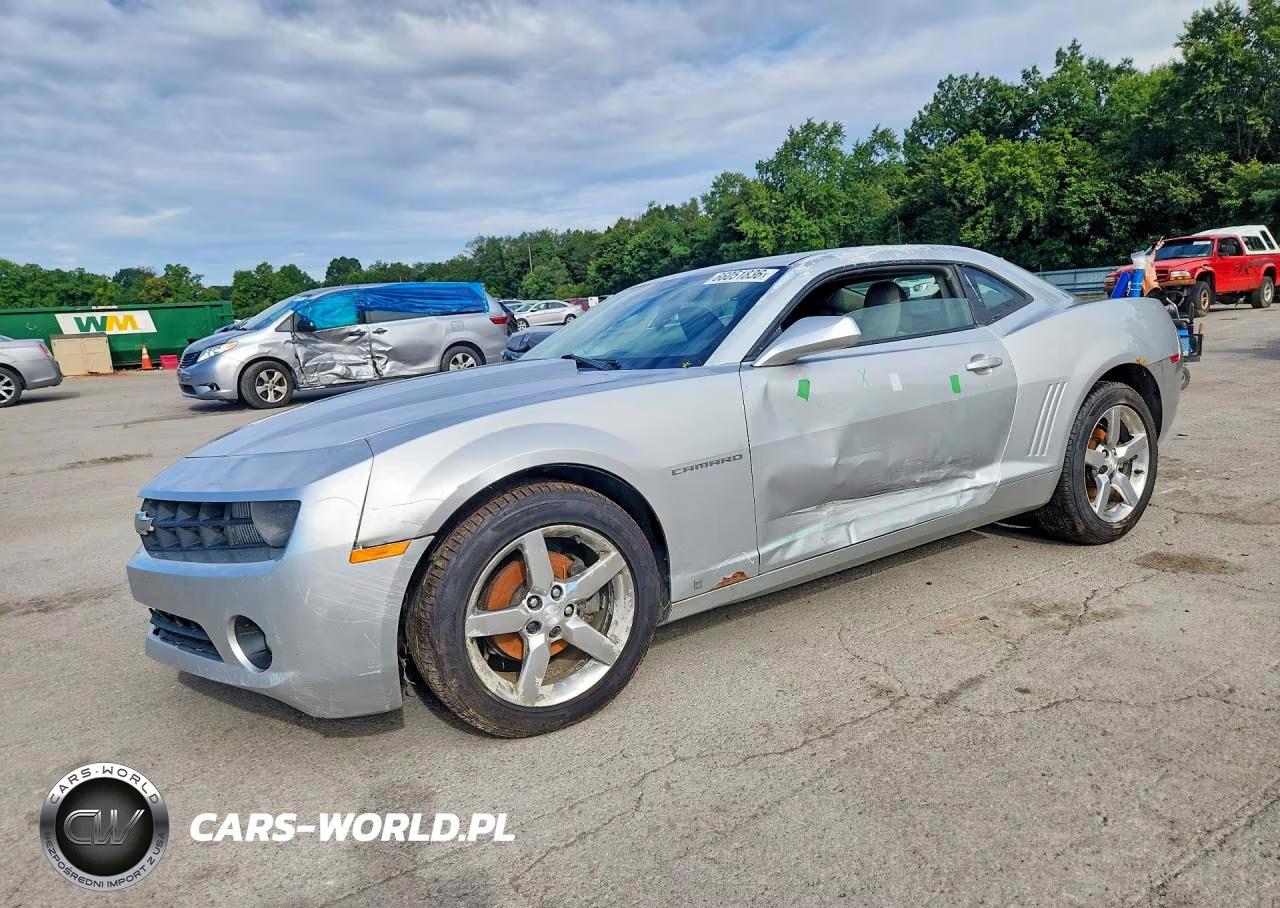 2010 Chevrolet Camaro Lt