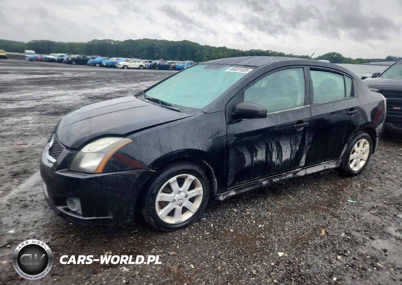 2012 Nissan Sentra 2.0