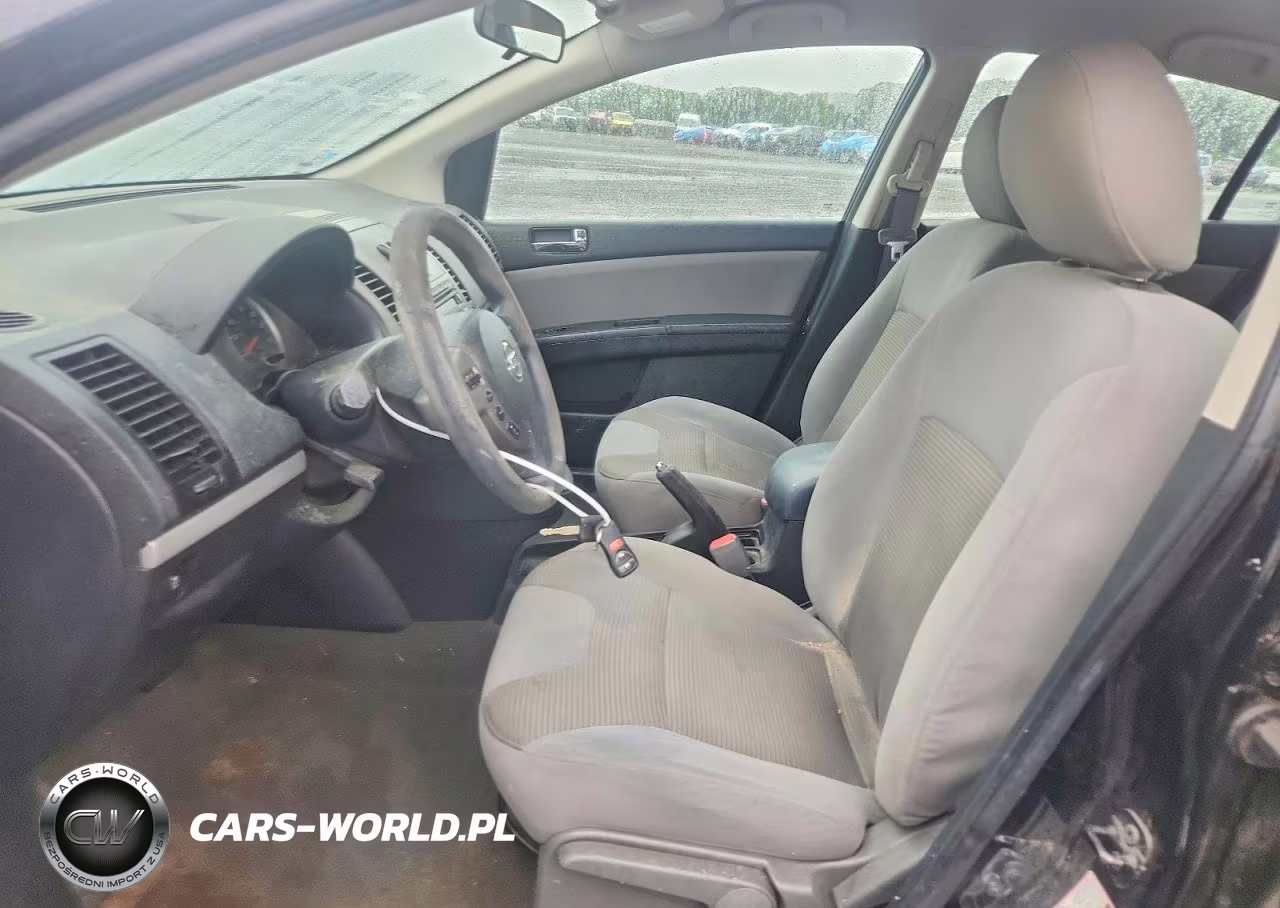 2012 Nissan Sentra 2.0 VIN:3N1AB6AP4CL711174 - 7