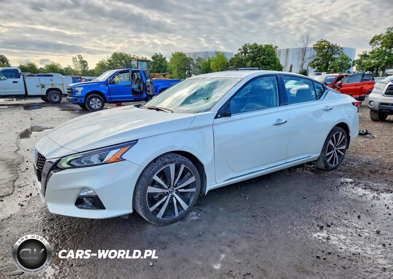 2019 Nissan Altima Platinum – zdjęcie 1 z 13