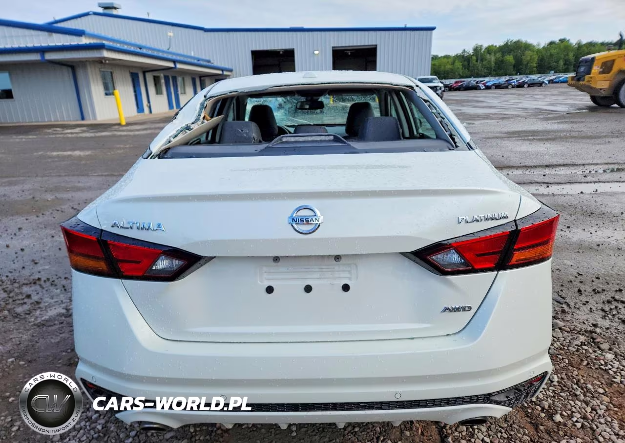 2019 Nissan Altima Platinum VIN:1N4BL4FW2KC146605 - 6