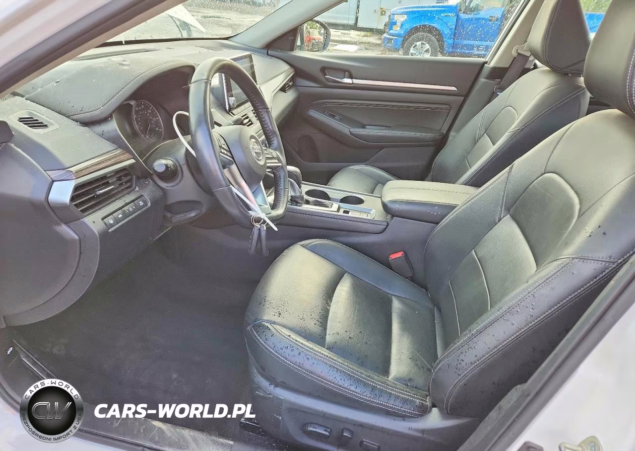 2019 Nissan Altima Platinum VIN:1N4BL4FW2KC146605 - 7