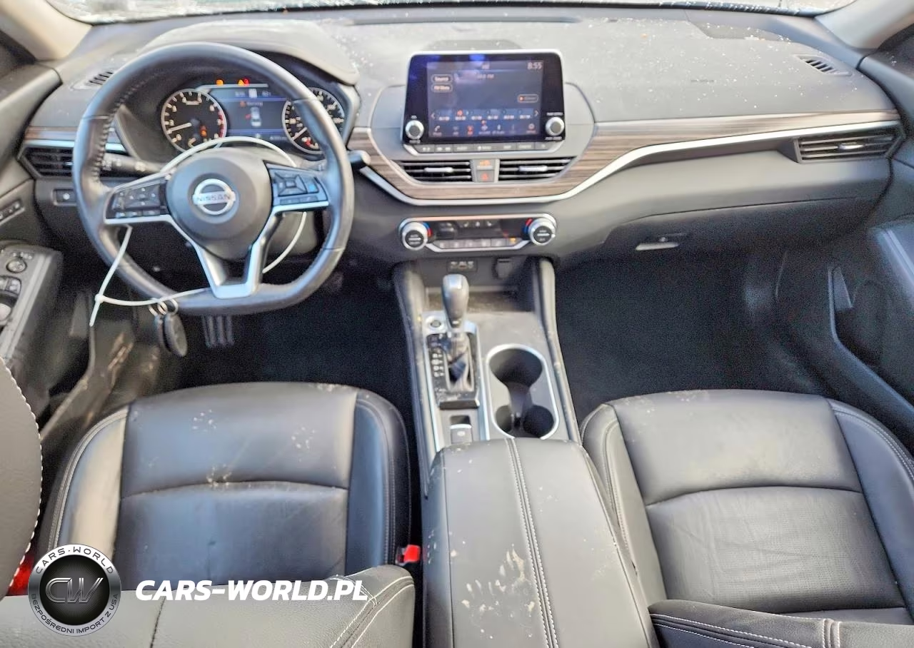 2019 Nissan Altima Platinum VIN:1N4BL4FW2KC146605 - 8