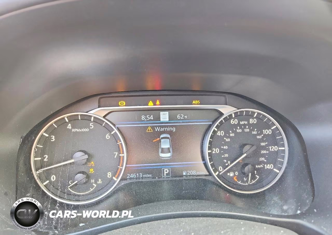2019 Nissan Altima Platinum VIN:1N4BL4FW2KC146605 - 9