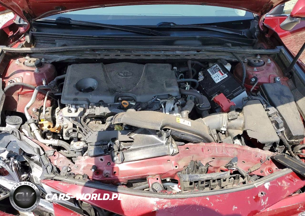 2020 Toyota Camry Le VIN:4T1C11AK1LU881056 - 11