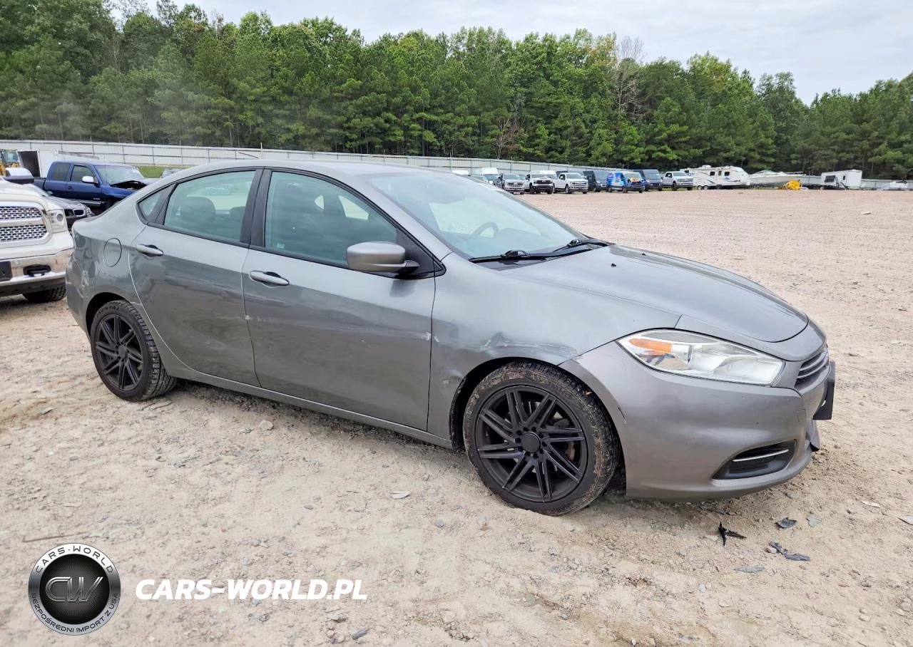 2013 Dodge Dart Sxt VIN:1C3CDFBA9DD188286 - 4