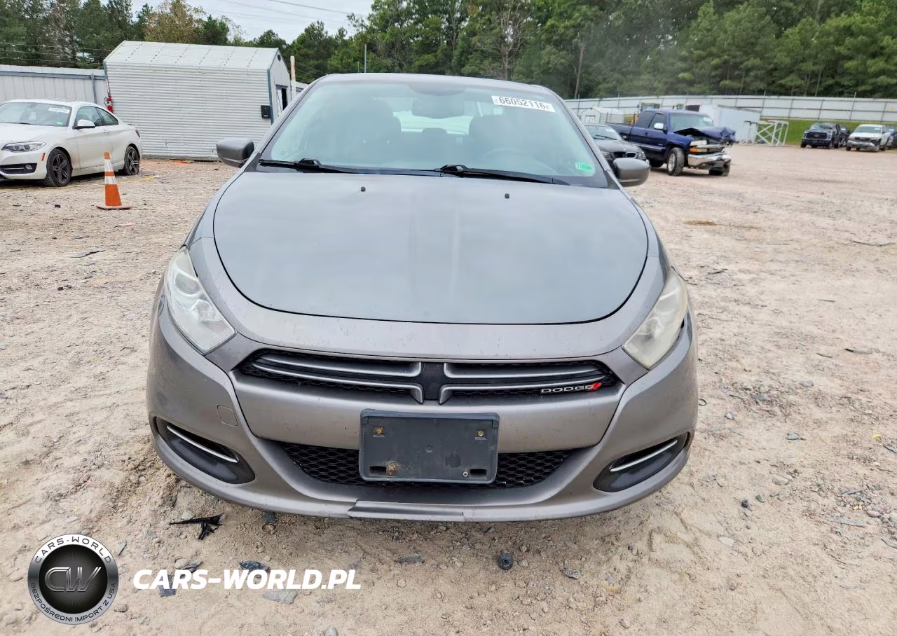 2013 Dodge Dart Sxt VIN:1C3CDFBA9DD188286 - 5