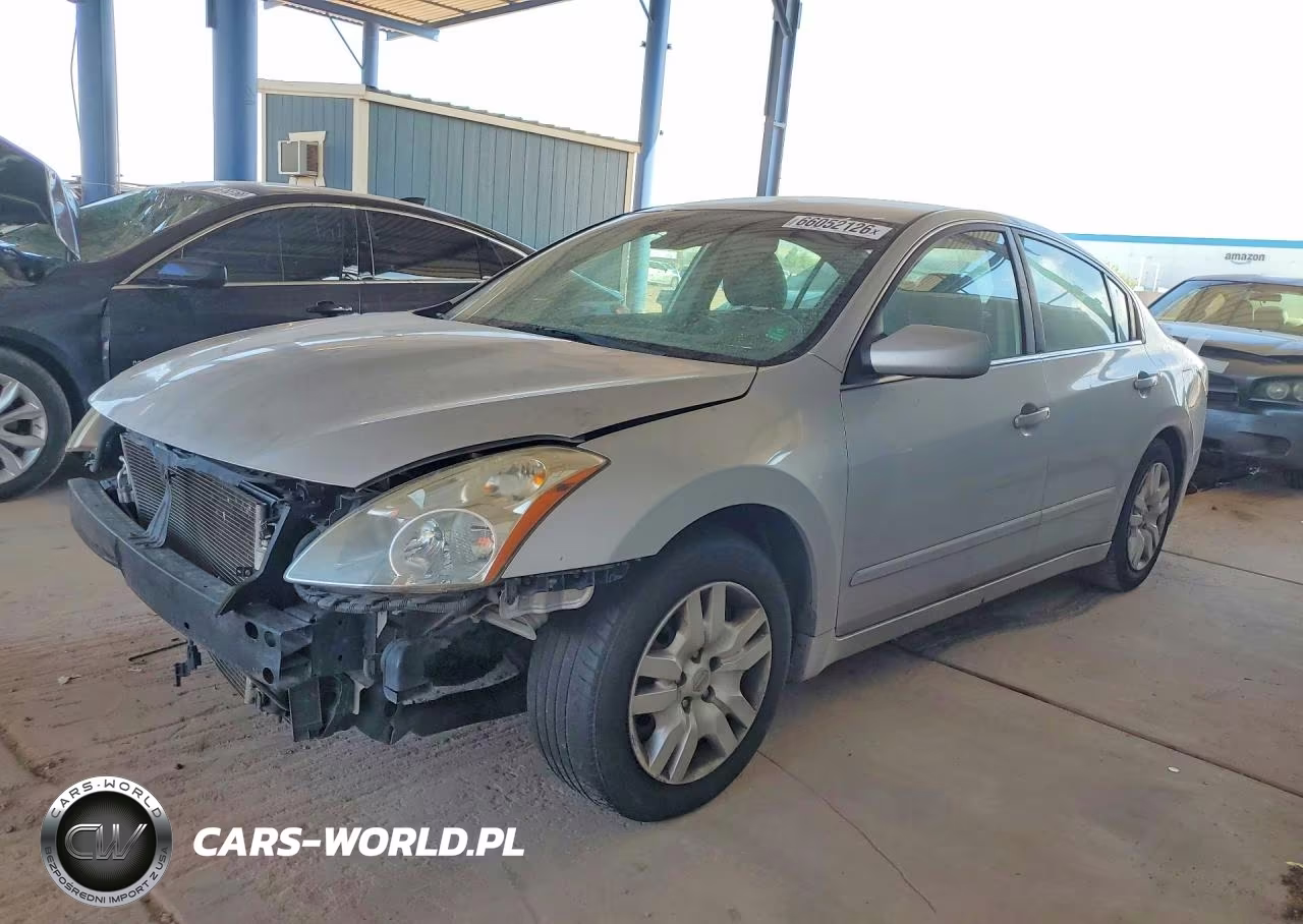 2011 Nissan Altima 2.5