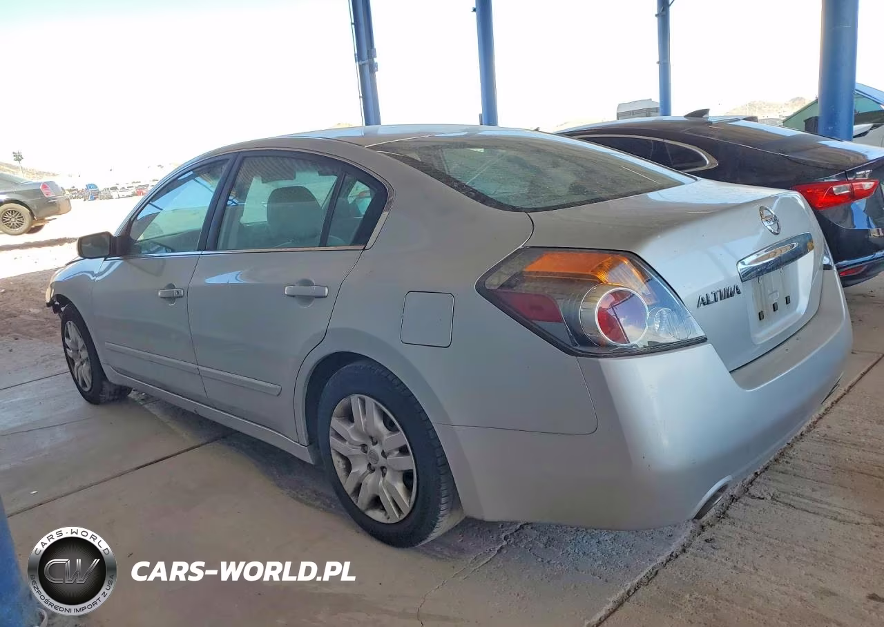 2011 Nissan Altima 2.5 VIN:1N4AL2AP5BN480700 - 2