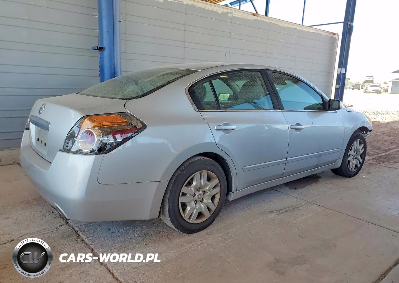 2011 Nissan Altima 2.5 VIN:1N4AL2AP5BN480700 - 3