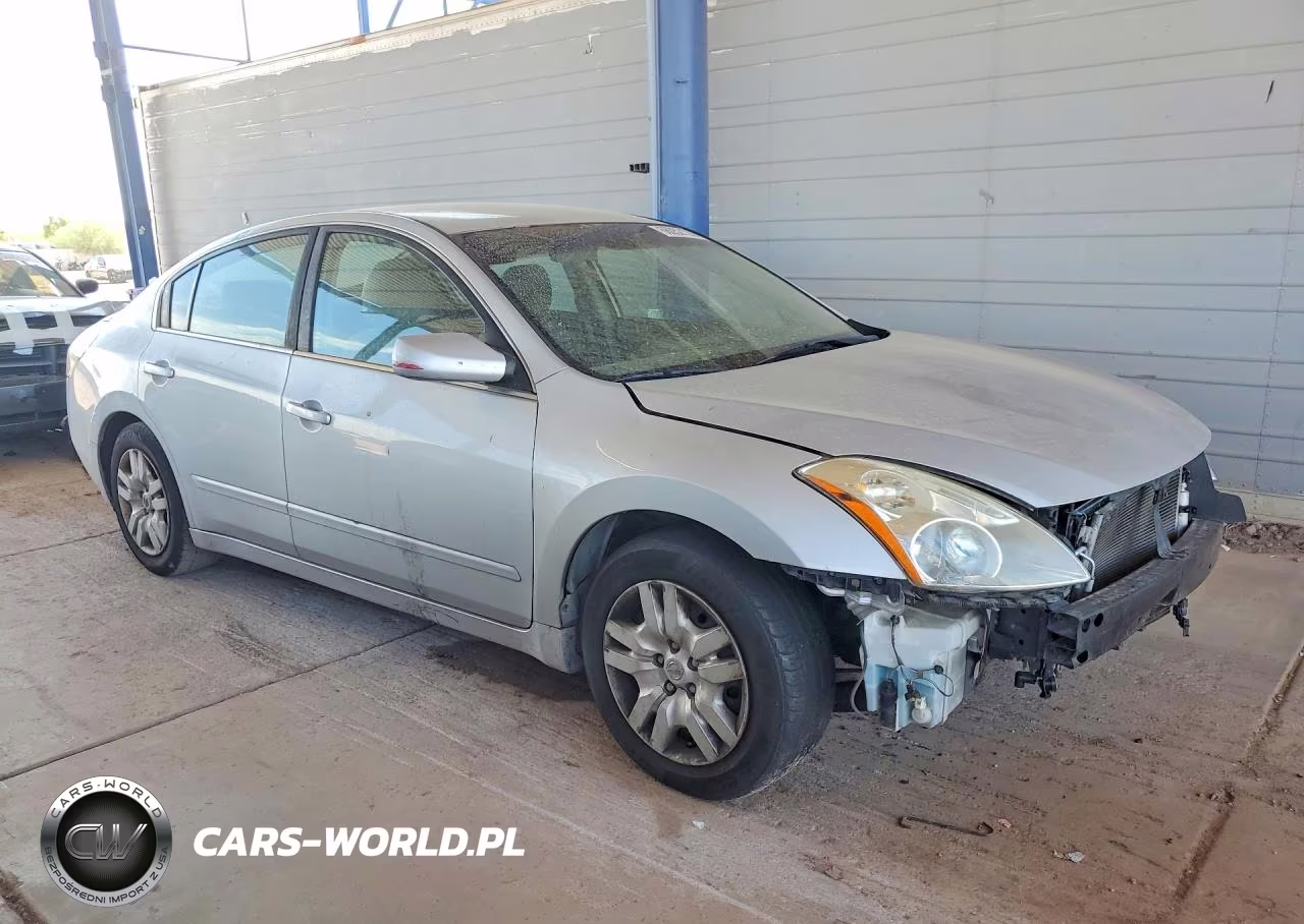 2011 Nissan Altima 2.5 VIN:1N4AL2AP5BN480700 - 4
