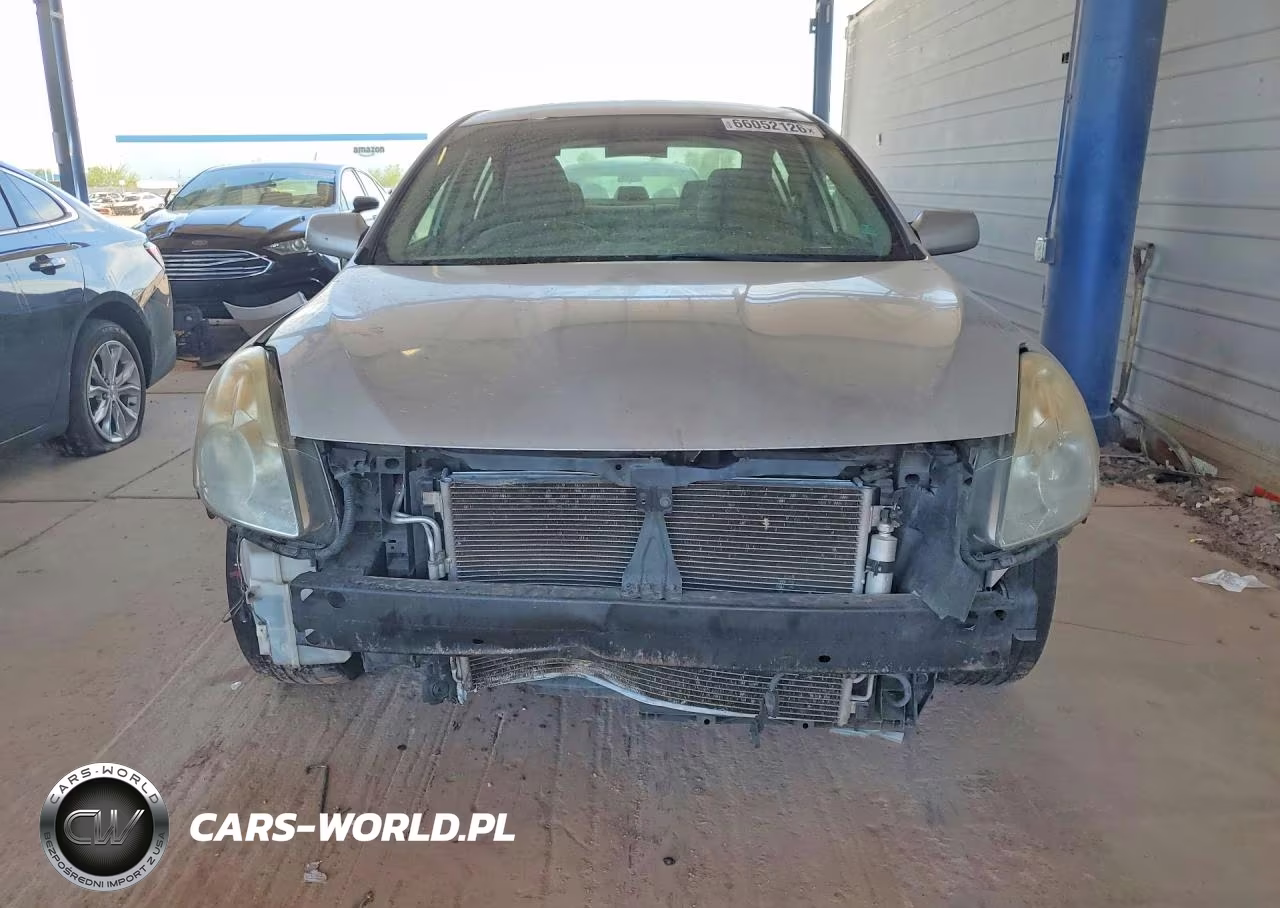 2011 Nissan Altima 2.5 VIN:1N4AL2AP5BN480700 - 5