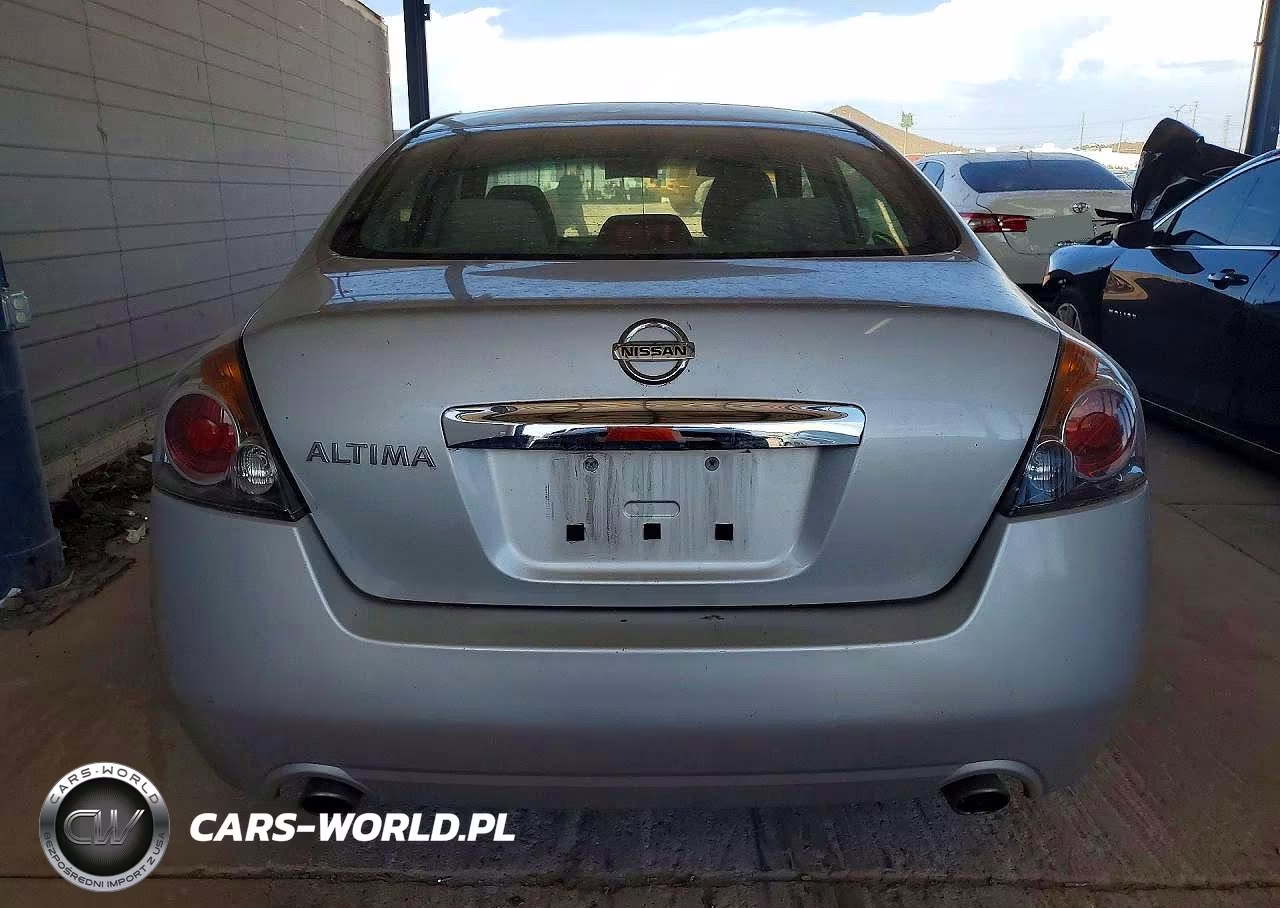 2011 Nissan Altima 2.5 VIN:1N4AL2AP5BN480700 - 6
