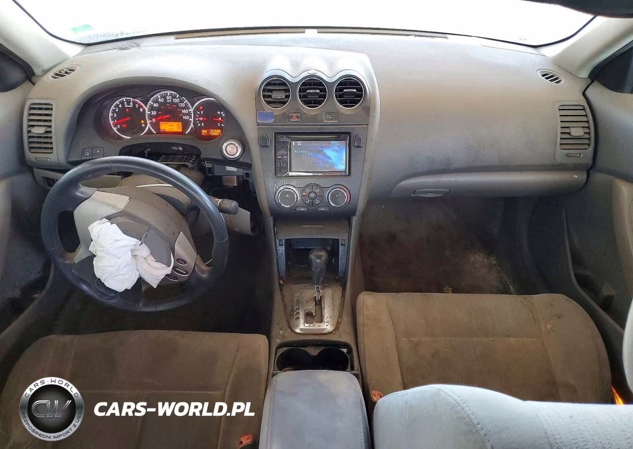 2011 Nissan Altima 2.5 VIN:1N4AL2AP5BN480700 - 8