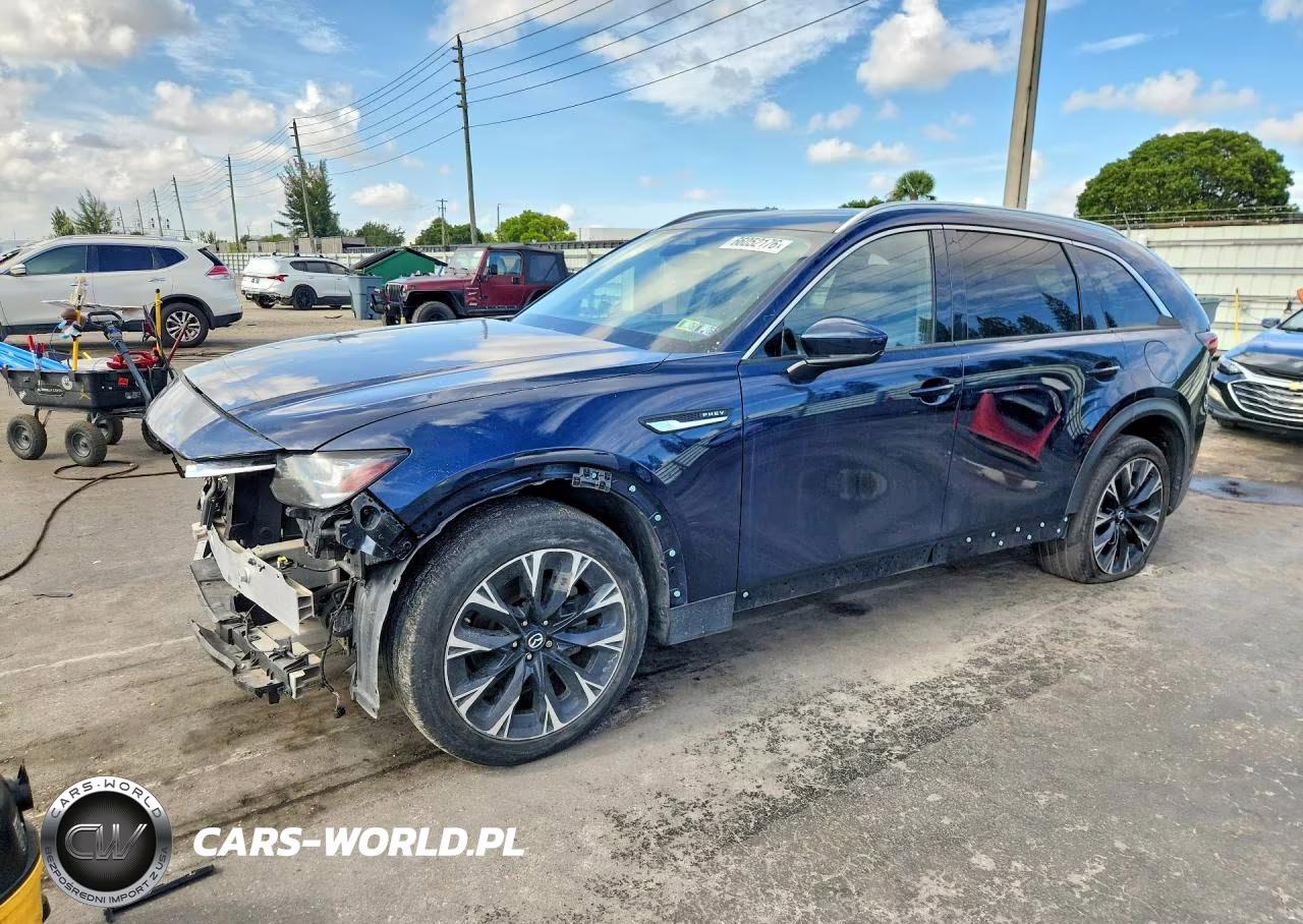 2024 Mazda Cx-90 Premium