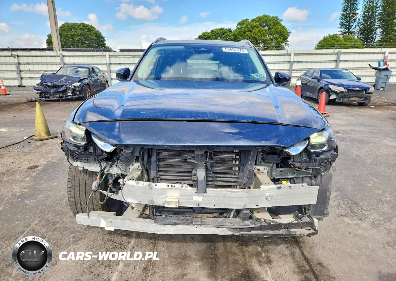 2024 Mazda Cx-90 Premium VIN:JM3KKDHA4R1158203 - 5