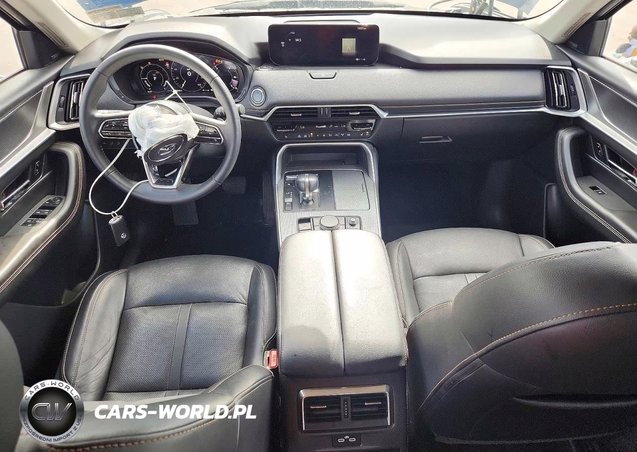 2024 Mazda Cx-90 Premium VIN:JM3KKDHA4R1158203 - 8