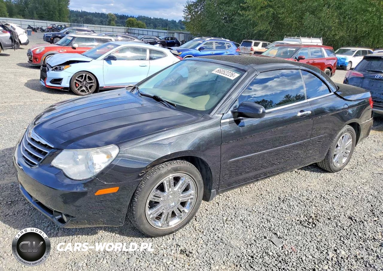 2008 Chrysler Sebring Limited