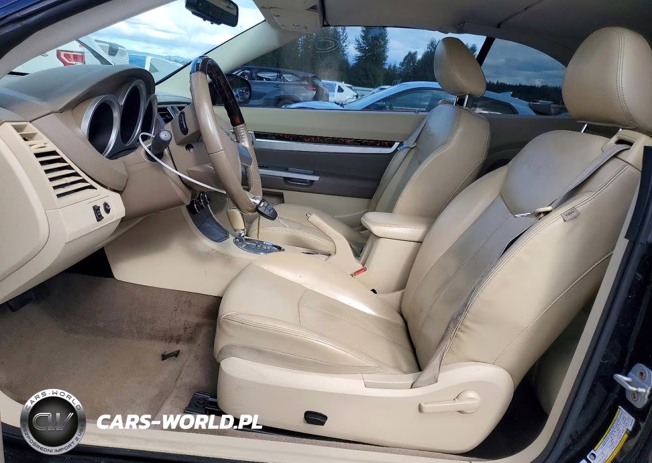 2008 Chrysler Sebring Limited VIN:1C3LC65M98N147522 - 7