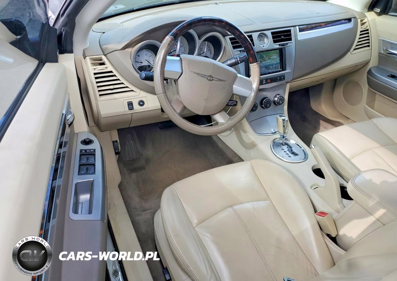 2008 Chrysler Sebring Limited VIN:1C3LC65M98N147522 - 8