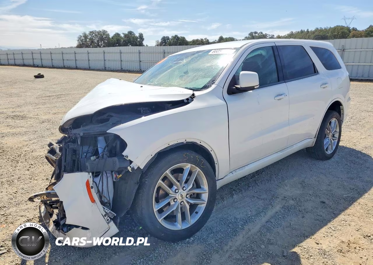 2022 Dodge Durango Gt – zdjęcie 1 z 13