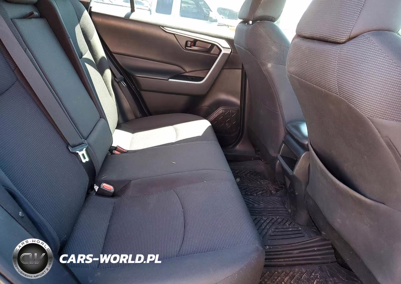 2021 Toyota Rav4 Le VIN:2T3F1RFV0MC162258 - 11