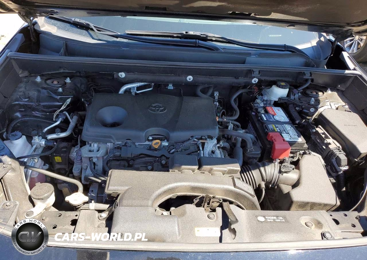2021 Toyota Rav4 Le VIN:2T3F1RFV0MC162258 - 12