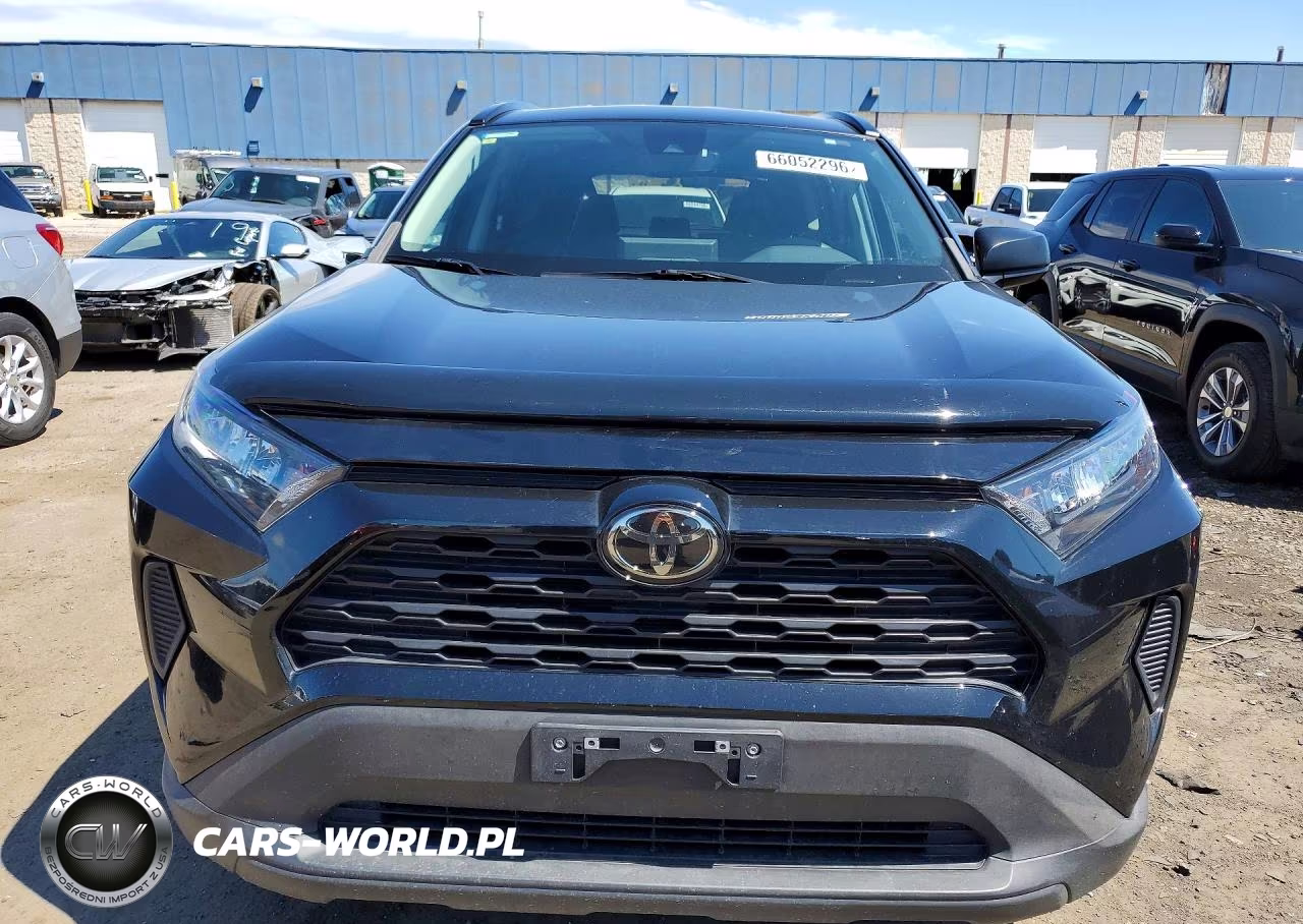 2021 Toyota Rav4 Le VIN:2T3F1RFV0MC162258 - 5