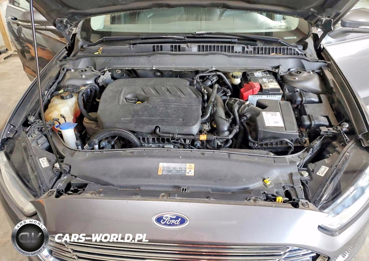 2014 Ford Fusion Se VIN:3FA6P0HD7ER155946 - 11