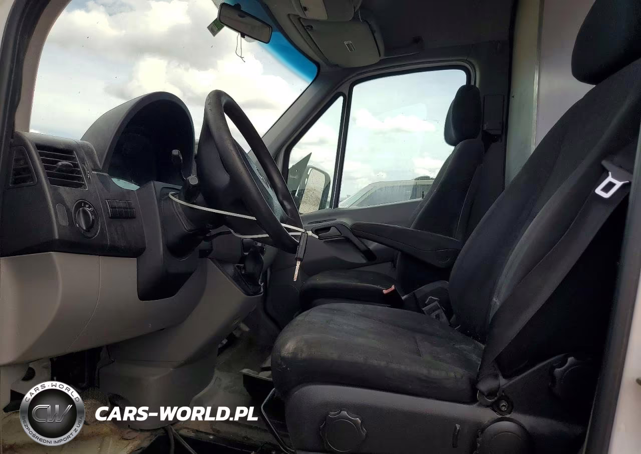 2017 Mercedes-Benz Sprinter 2500 VIN:WD3PE7CD0HP524141 - 7