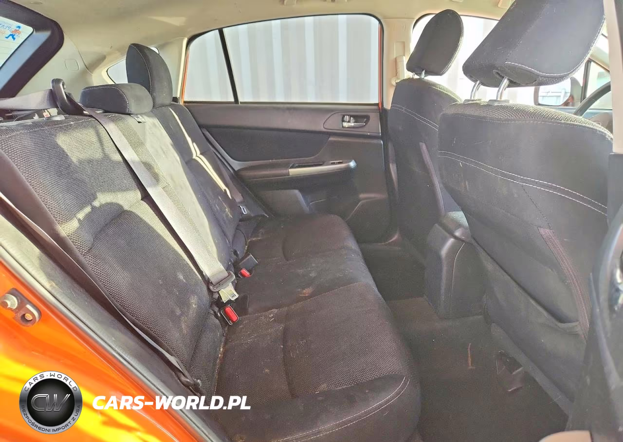 2015 Subaru Crosstrek VIN:JF2GPACC4F8310945 - 10