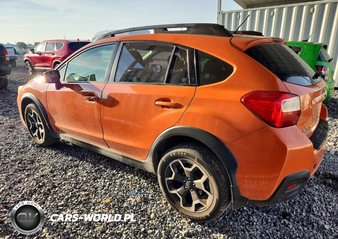 2015 Subaru Crosstrek VIN:JF2GPACC4F8310945 - 2