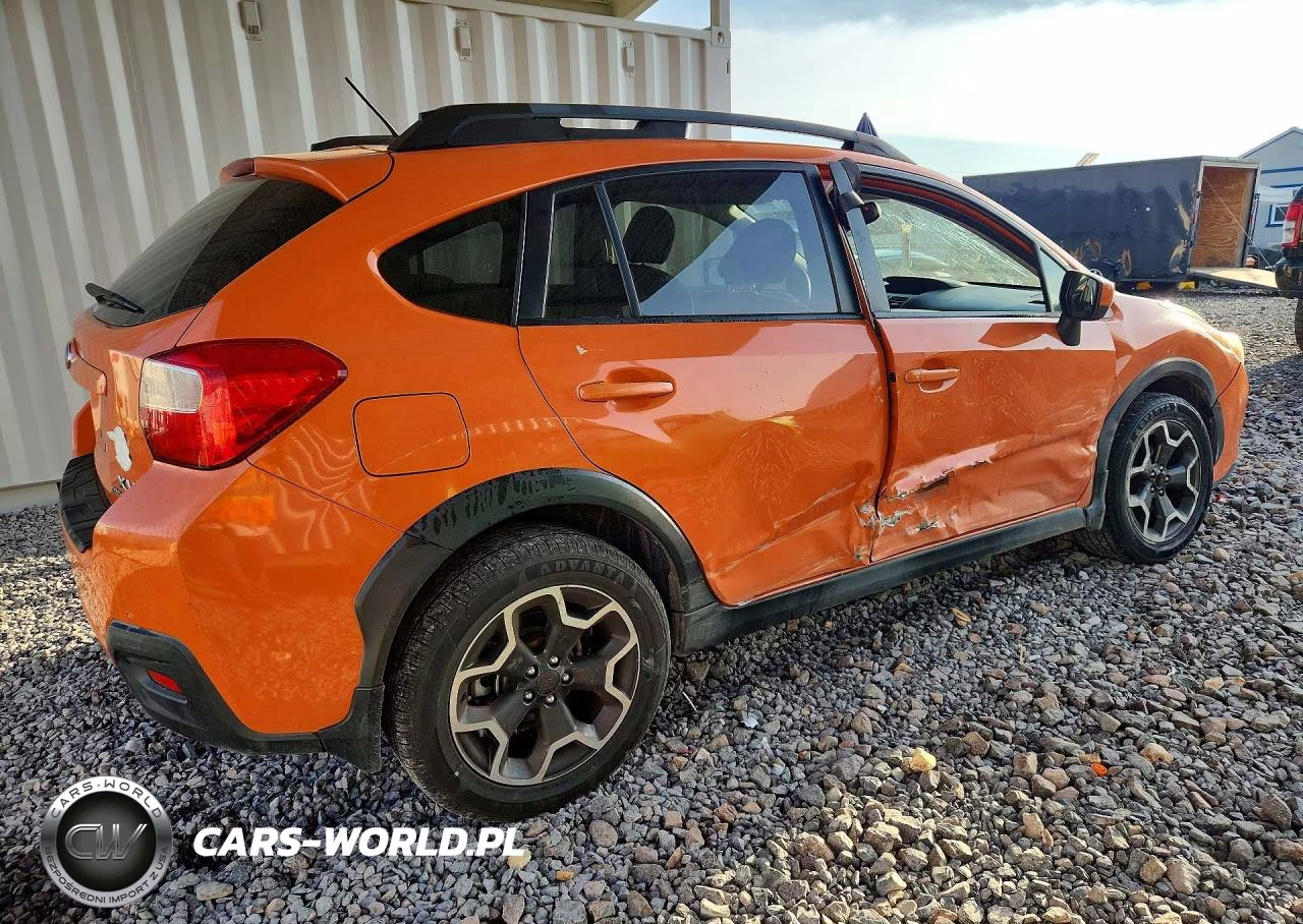 2015 Subaru Crosstrek VIN:JF2GPACC4F8310945 - 3
