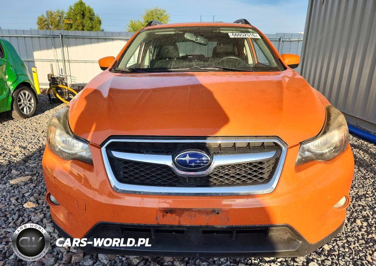 2015 Subaru Crosstrek VIN:JF2GPACC4F8310945 - 5