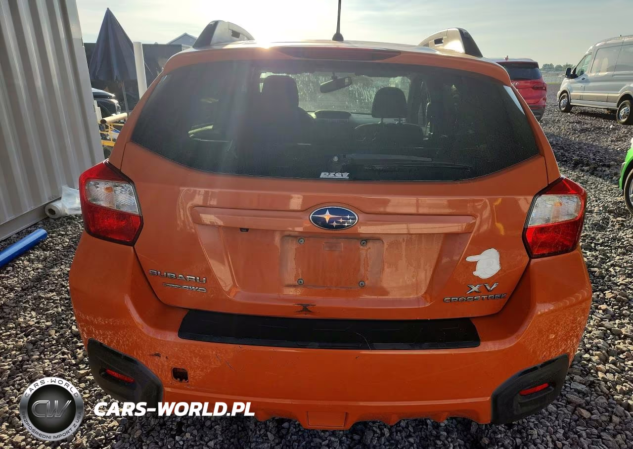 2015 Subaru Crosstrek VIN:JF2GPACC4F8310945 - 6