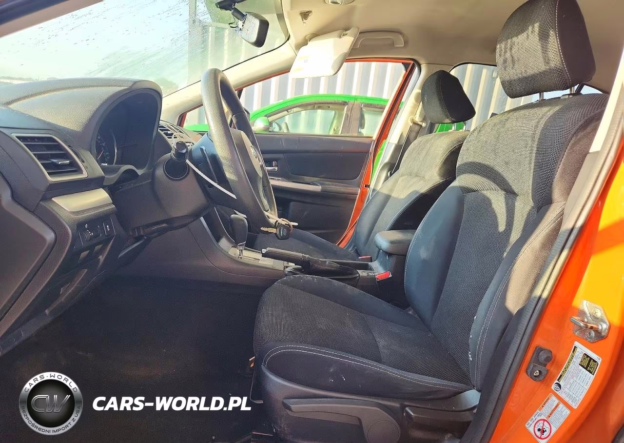 2015 Subaru Crosstrek VIN:JF2GPACC4F8310945 - 7
