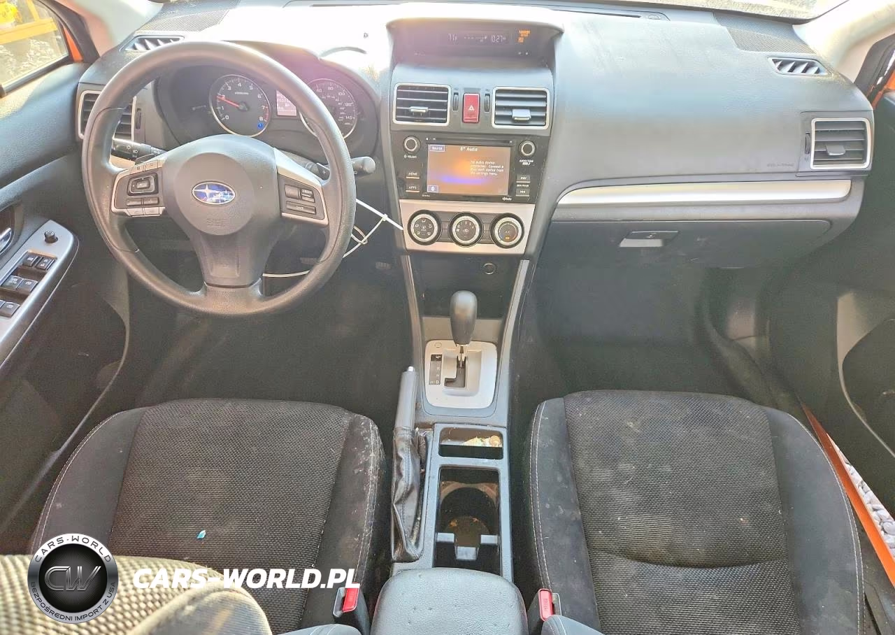 2015 Subaru Crosstrek VIN:JF2GPACC4F8310945 - 8