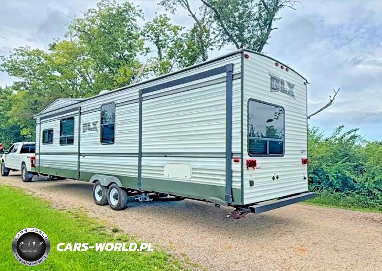 2015 Forest River Wildwood Dlx Slide-In Camper VIN:4X4TWDL25FM054874 - 3