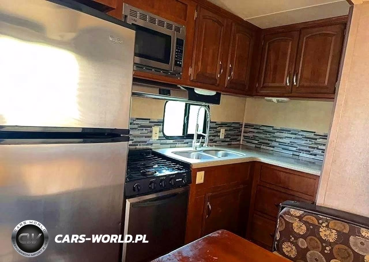 2015 Forest River Wildwood Dlx Slide-In Camper VIN:4X4TWDL25FM054874 - 5