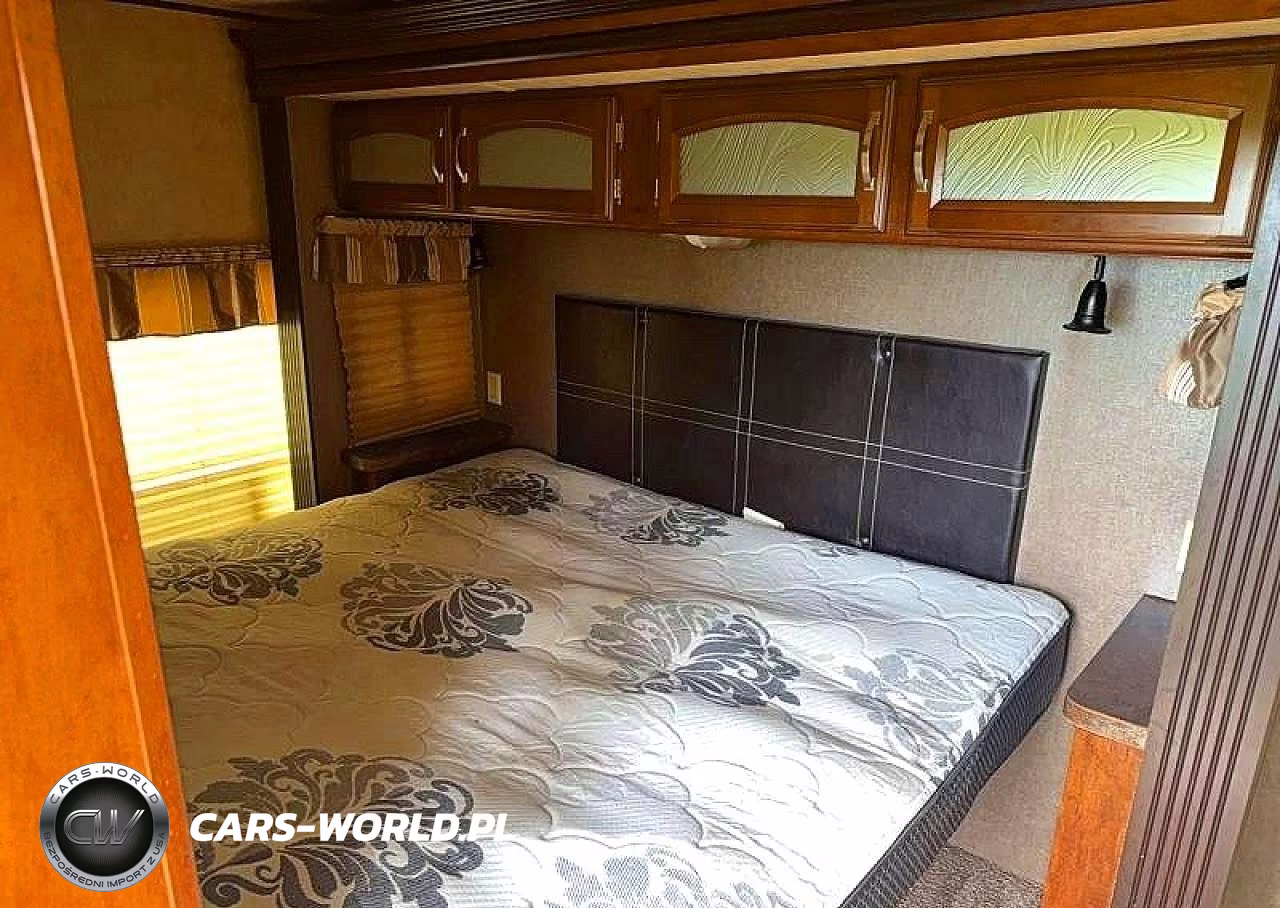 2015 Forest River Wildwood Dlx Slide-In Camper VIN:4X4TWDL25FM054874 - 6