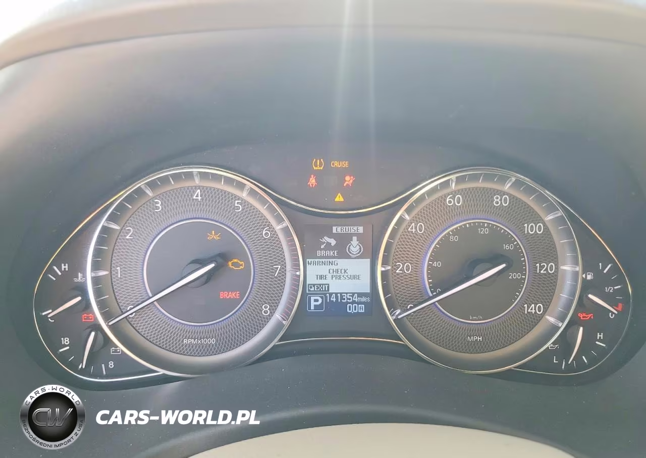 2015 Infiniti Qx80 Base VIN:JN8AZ2NF6F9573920 - 9