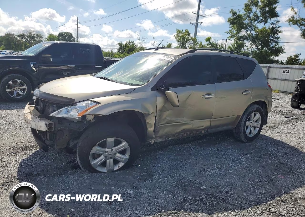 2007 Nissan Murano S