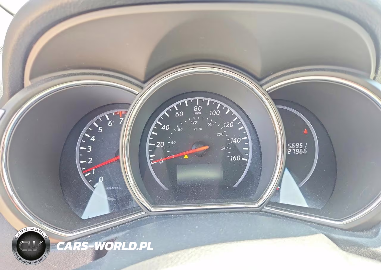 2013 Nissan Murano S VIN:JN8AZ1MW7DW301919 - 9