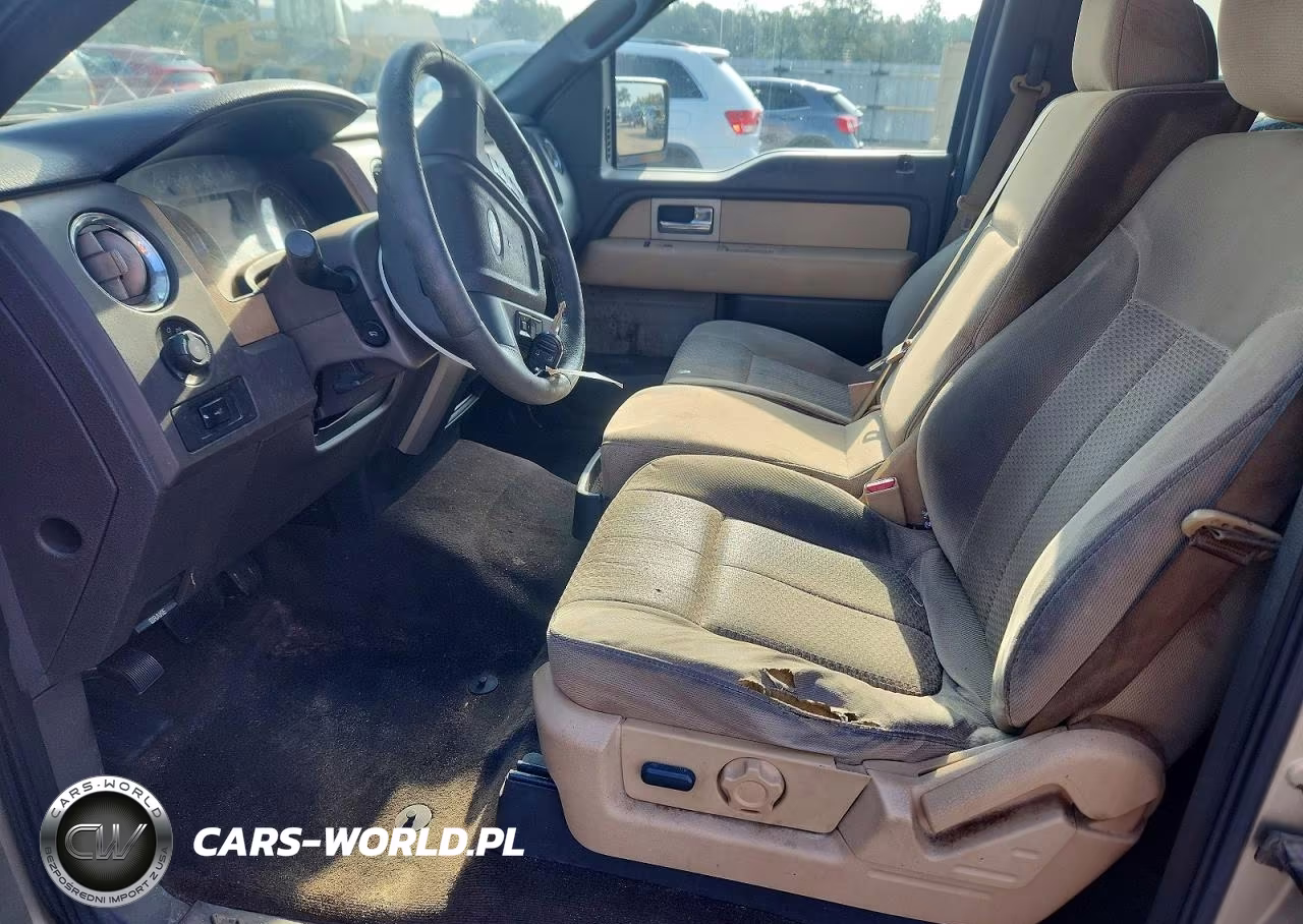 2011 Ford F150 Supercrew VIN:1FTEW1CM9BFA91956 - 7