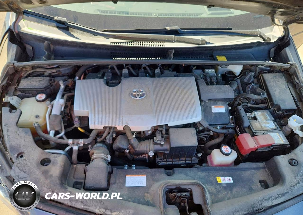 2017 Toyota Prius Prime Advanced VIN:JTDKARFP3H3063845 - 11
